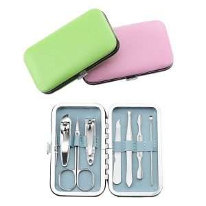 Nail Clippers Set Fingernail and Toenail Clipper Cutter