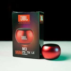JBL M3 Mini Portable Bluetooth Speaker