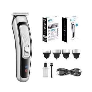 HTC AT 538 Rechargeable Hair and Beard Trimmer for Men