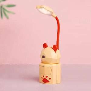 Creative Cartoon LED Desk Night Lamp