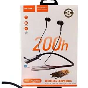 Regrsi Neckband Earphone Ny060