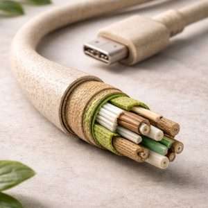 Biodegradable Cable