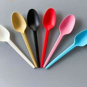 100% Biodegradable Spoons Parameters